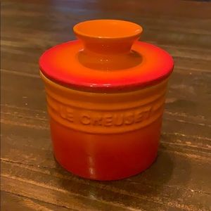 Le Creuset Butter Crock